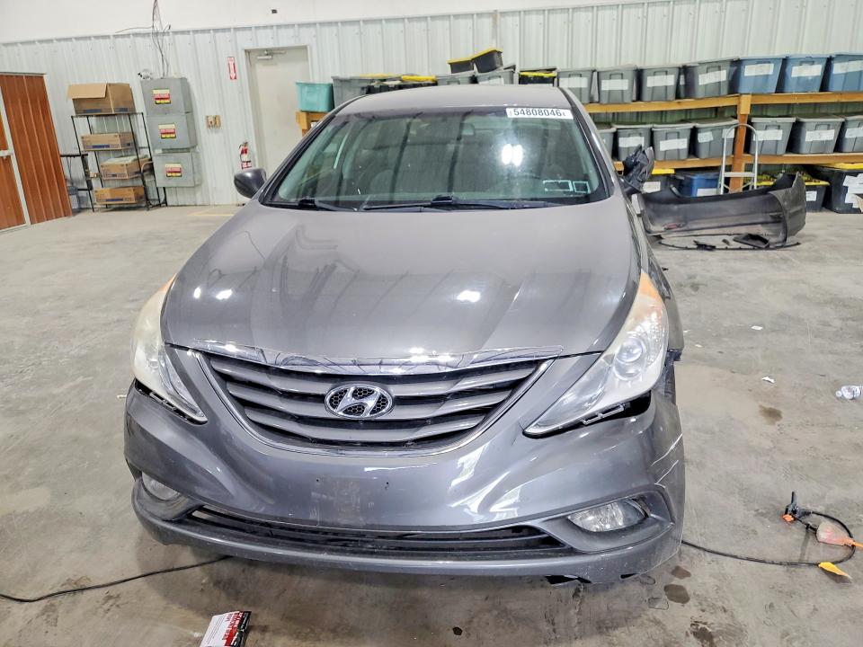 Продажа на аукционе авто 2013 Hyundai Sonata, vin: 5NPEB4AC5DH566504, номер лота: 54808046