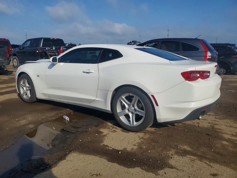Aukcja sprzedaży 2023 Chevrolet Camaro, vin: 1G1FB1RS6P0160532, numer aukcji: 56451316