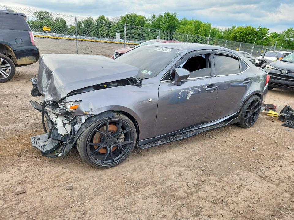 Aukcja sprzedaży 2016 Lexus Is, vin: JTHBA1D26G5025696, numer aukcji: 58055606