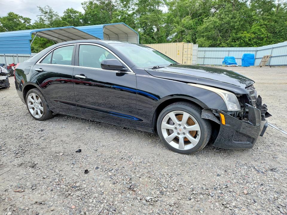 Aukcja sprzedaży 2014 Cadillac Ats, vin: 1G6AG5RX9E0118362, numer aukcji: 57477246