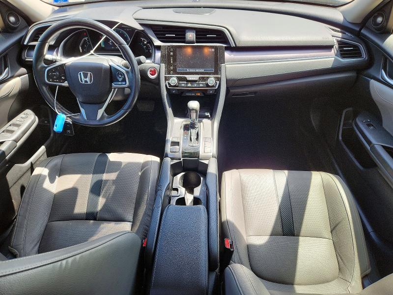Aukcja sprzedaży 2018 Honda Civic, vin: JHMFC1F94JX008042, numer aukcji: 53896016