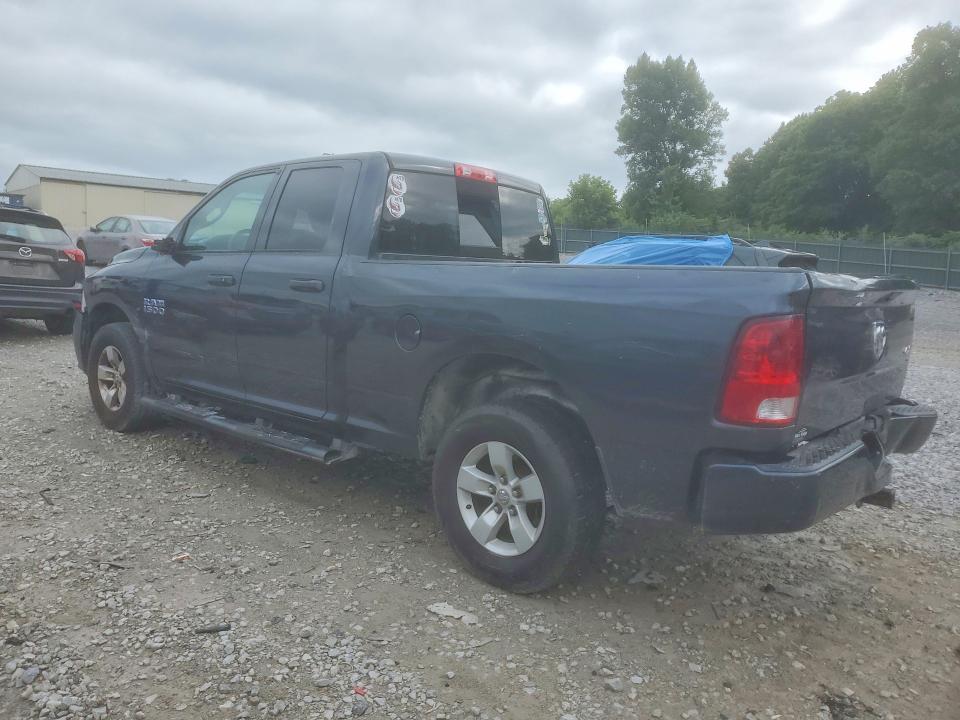 2018 Ram 1500 მანქანა იყიდება აუქციონზე, vin: 1C6RR7FG0JS207124, აუქციონის ნომერი: 56396076