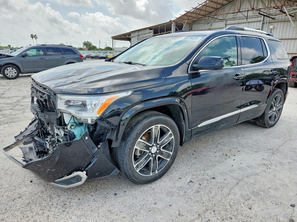 Aukcja sprzedaży 2017 Gmc Acadia, vin: 1GKKNPLS4HZ323320, numer aukcji: 58576436