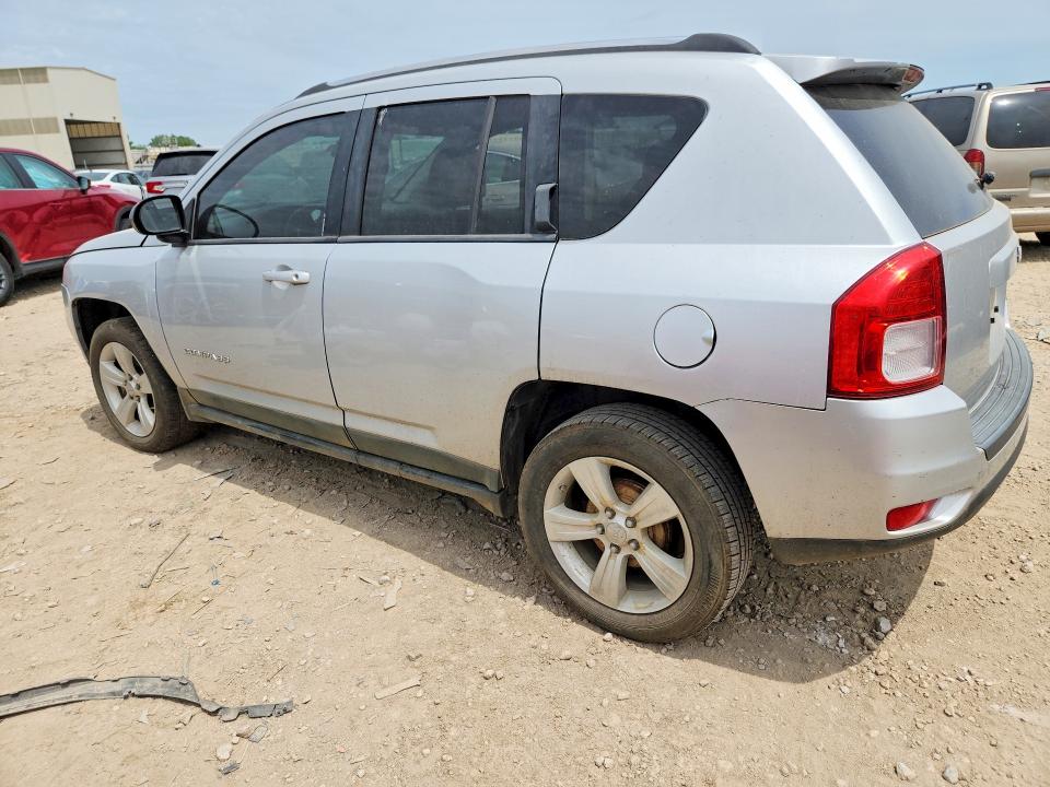 Продаж на аукціоні авто 2011 Jeep Compass, vin: 1J4NT1FB8BD221394, номер лоту: 57442236