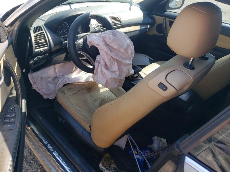 Aukcja sprzedaży 2011 Bmw 128, vin: WBAUL7C53BVM79039, numer aukcji: 56453866