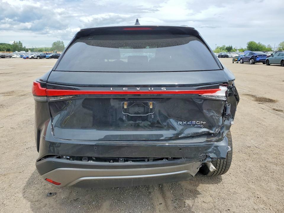 Aukcja sprzedaży 2025 Lexus Rx, vin: JTJCJMGA7S2029399, numer aukcji: 58051366
