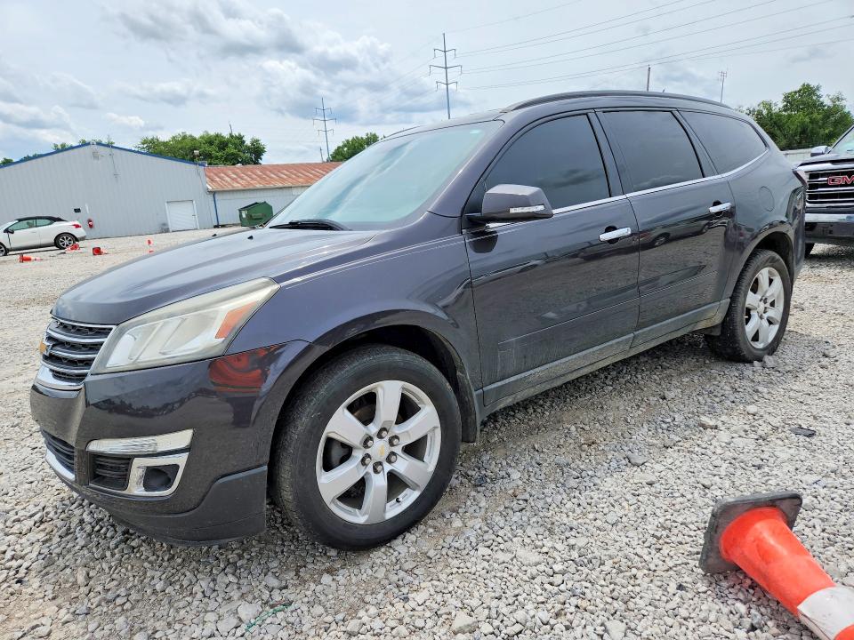 Продажа на аукционе авто 2016 Chevrolet Traverse, vin: 1GNKRGKD9GJ107633, номер лота: 57699556