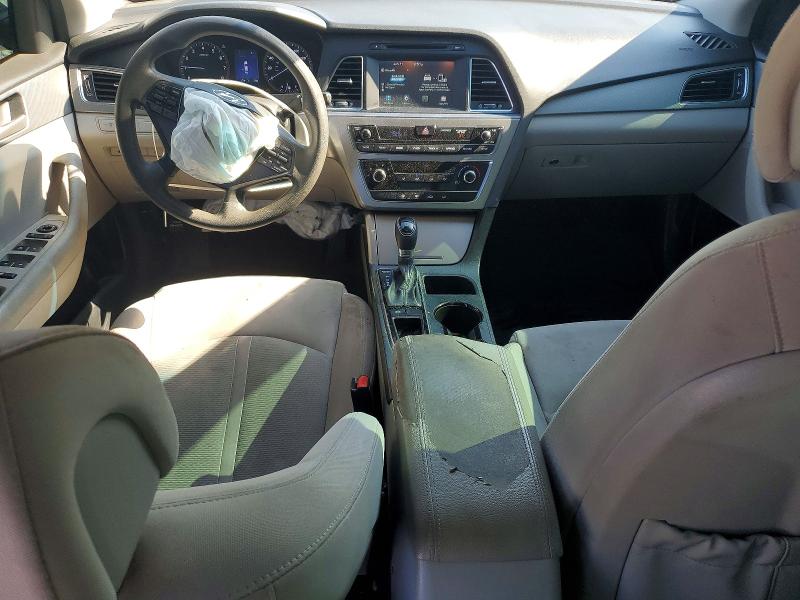 2016 Hyundai Sonata მანქანა იყიდება აუქციონზე, vin: 5NPE24AF5GH383098, აუქციონის ნომერი: 57196666