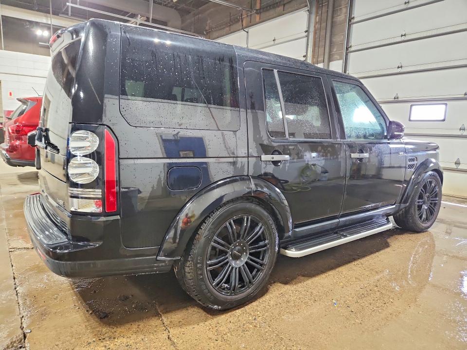 Aukcja sprzedaży 2015 Land Rover Lr4, vin: SALAG2V67FA767980, numer aukcji: 55958966