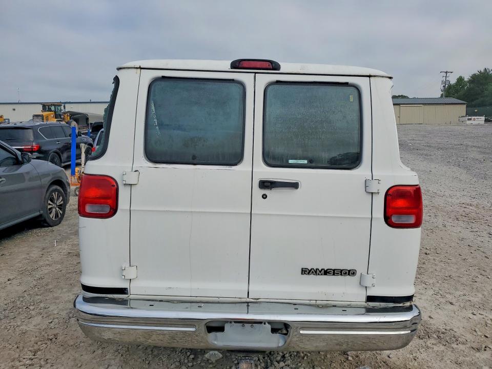 Aukcja sprzedaży 2000 Dodge Ram Wagon, vin: 2B5WB35Z4YK114664, numer aukcji: 56422236
