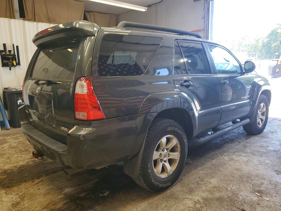 Продаж на аукціоні авто 2007 Toyota 4runner, vin: JTEBU14R770120783, номер лоту: 58846516