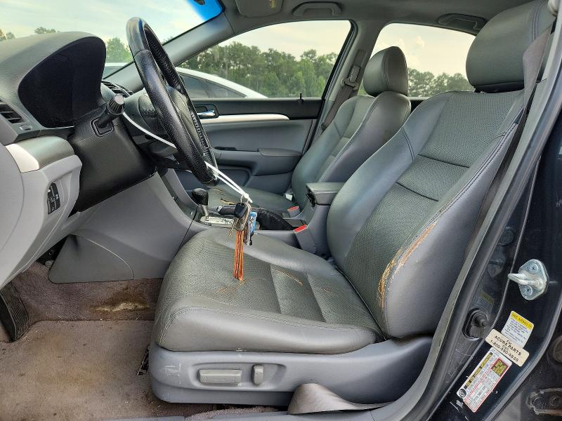 Продажа на аукционе авто 2006 Acura Tsx, vin: JH4CL96986C016273, номер лота: 57075936