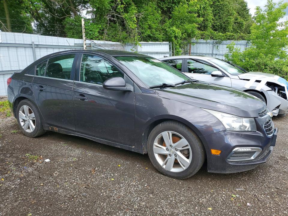 Продажа на аукционе авто 2015 Chevrolet Cruze, vin: 1G1P75SZ2F7292228, номер лота: 55239146