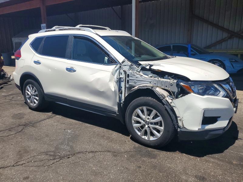 2017 Nissan Rogue მანქანა იყიდება აუქციონზე, vin: JN8AT2MV3HW264825, აუქციონის ნომერი: 57238616
