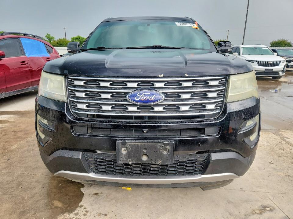 2016 Ford Explorer მანქანა იყიდება აუქციონზე, vin: 1FM5K7F81GGC85794, აუქციონის ნომერი: 55996206