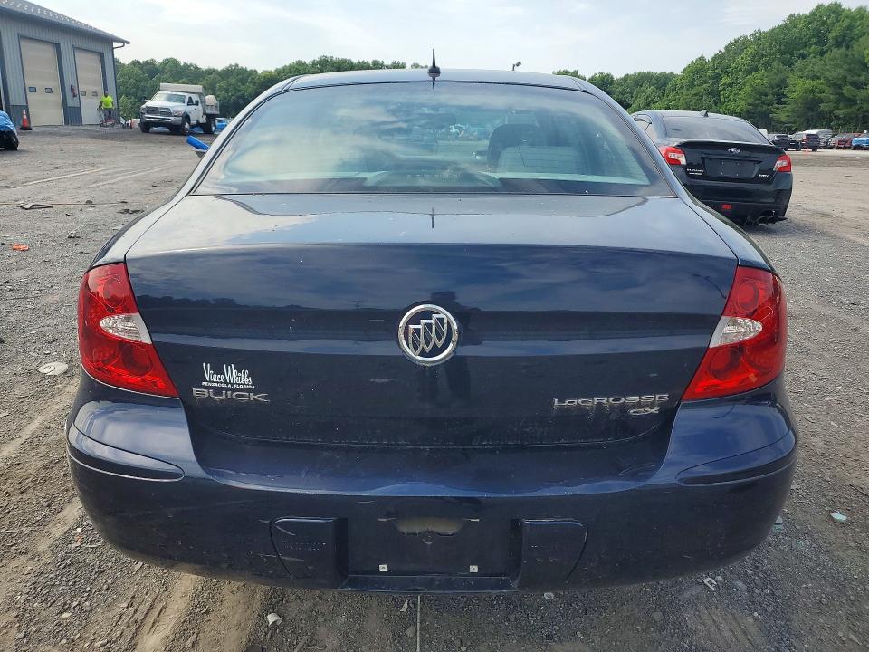 Aukcja sprzedaży 2007 Buick Lacrosse, vin: 2G4WC582071247680, numer aukcji: 56662026