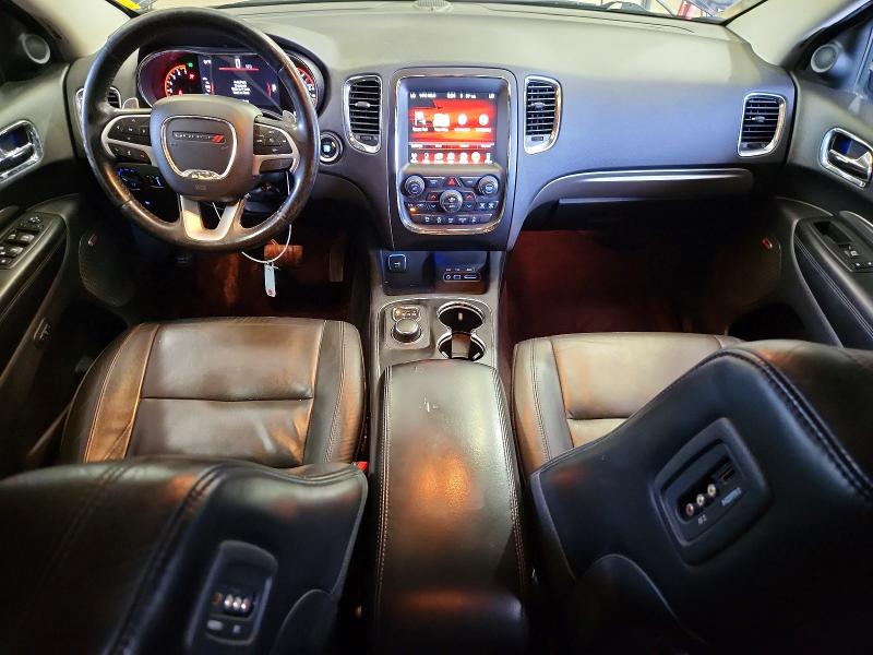 59058366 :رقم المزاد ، 1C4RDJDG4HC907157 vin ، 2017 Dodge Durango مزاد بيع