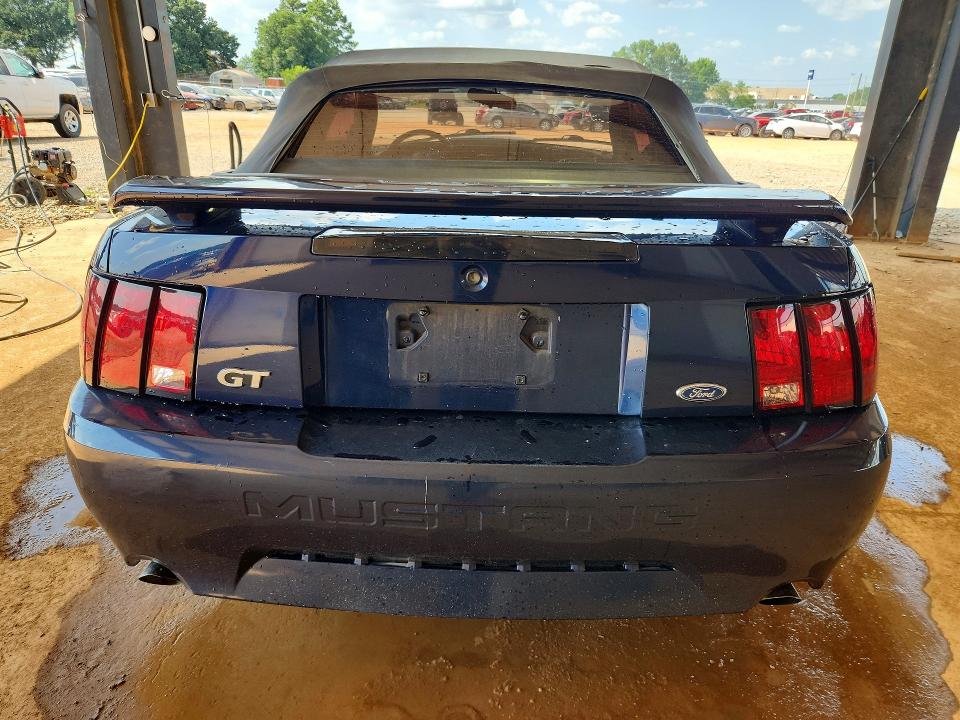Продаж на аукціоні авто 2003 Ford Mustang, vin: 1FAFP45X03F368690, номер лоту: 85605725