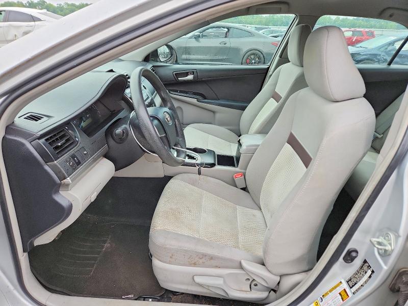 2012 Toyota Camry მანქანა იყიდება აუქციონზე, vin: 4T1BF1FK6CU507886, აუქციონის ნომერი: 56930346