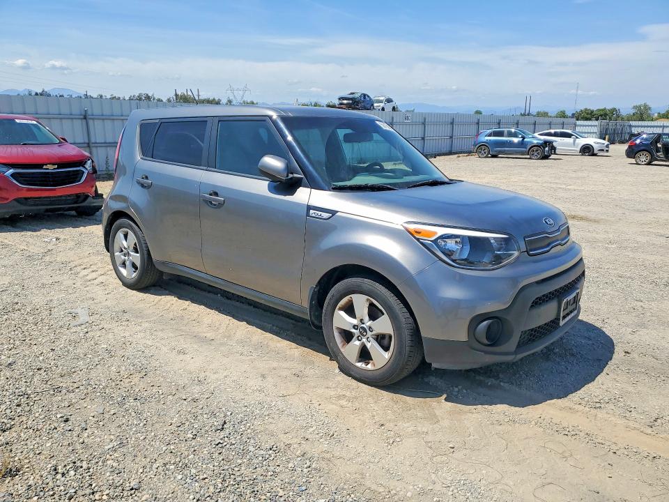 Aukcja sprzedaży 2018 Kia Soul, vin: KNDJN2A24J7584865, numer aukcji: 58154326