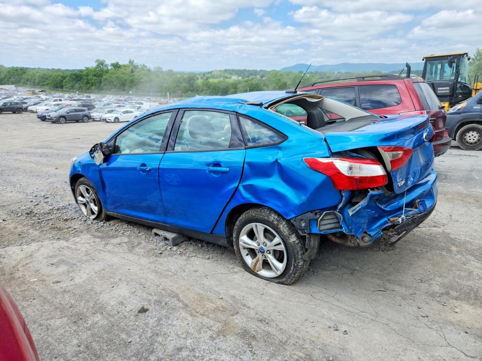 56474716 :رقم المزاد ، 1FADP3F26DL180442 vin ، 2013 Ford Focus مزاد بيع