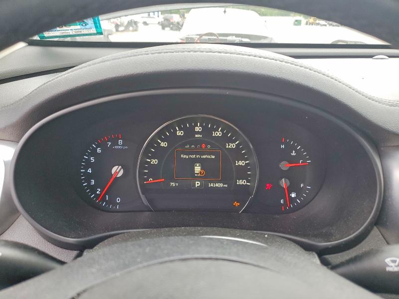 Продаж на аукціоні авто 2017 Kia Sorento, vin: 5XYPHDA58HG229119, номер лоту: 58382536
