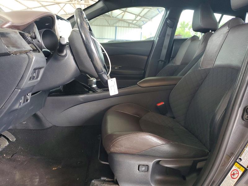 Продажа на аукционе авто 2019 Toyota C-hr, vin: NMTKHMBX0KR076545, номер лота: 58089536
