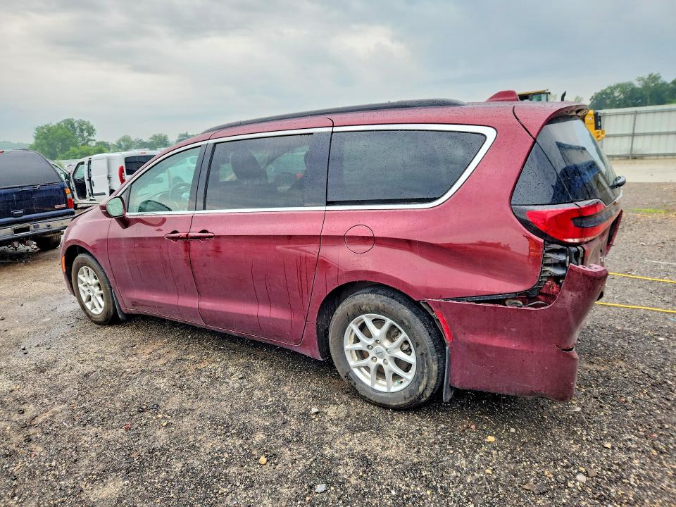 Продаж на аукціоні авто 2022 Chrysler Pacifica, vin: 2C4RC1BG9NR217123, номер лоту: 56592376