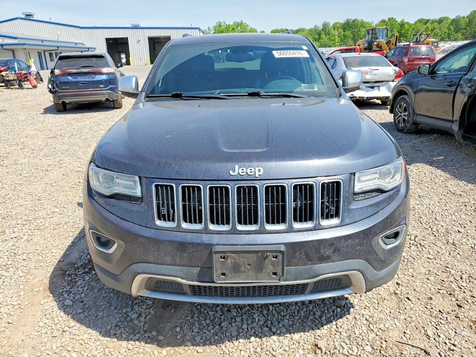 Aukcja sprzedaży 2015 Jeep Grand Cherokee, vin: 1C4RJFBGXFC680921, numer aukcji: 56059476