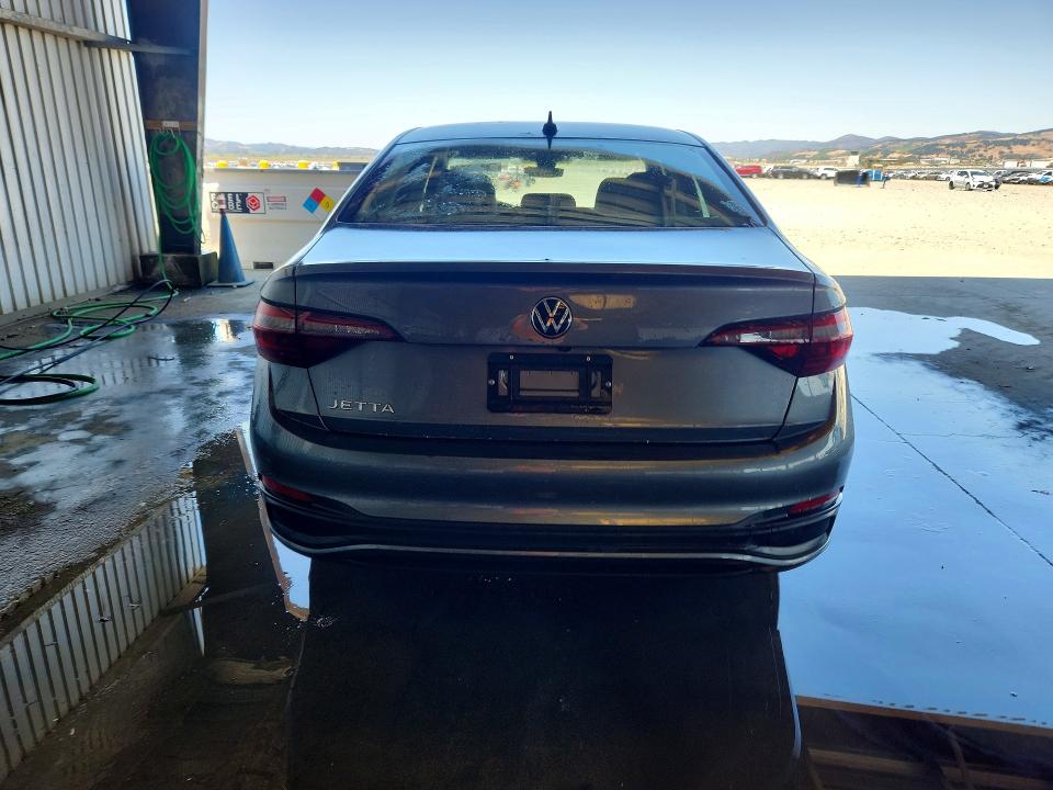 2024 Volkswagen Jetta მანქანა იყიდება აუქციონზე, vin: 3VW5M7BU8RM078360, აუქციონის ნომერი: 57652176