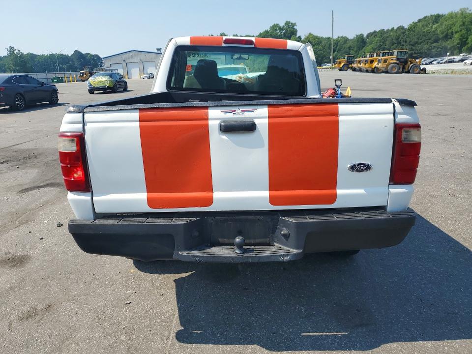 Продаж на аукціоні авто 2005 Ford Ranger, vin: 1FTYR10D25PA65061, номер лоту: 56278826