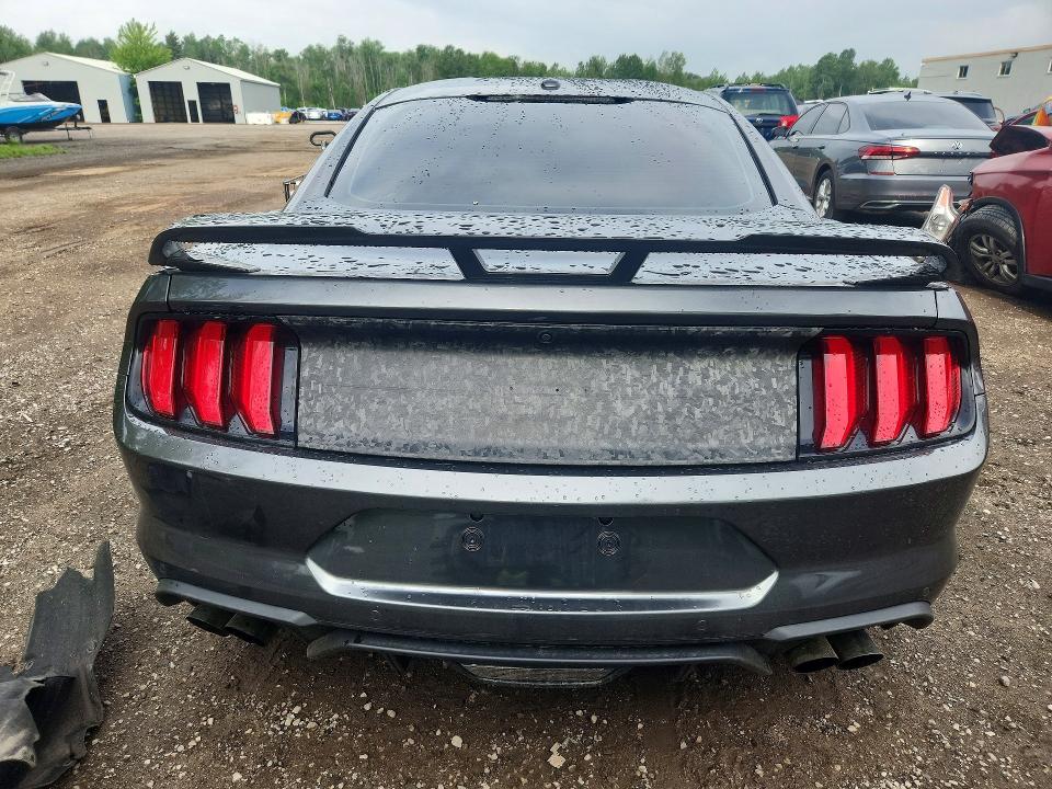 2018 Ford Mustang მანქანა იყიდება აუქციონზე, vin: 1FA6P8CF7J5150122, აუქციონის ნომერი: 55822576