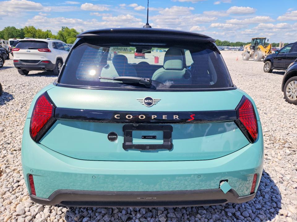 Продажа на аукционе авто 2026 Mini Cooper, vin: WMW23GD08T2X74926, номер лота: 58104856