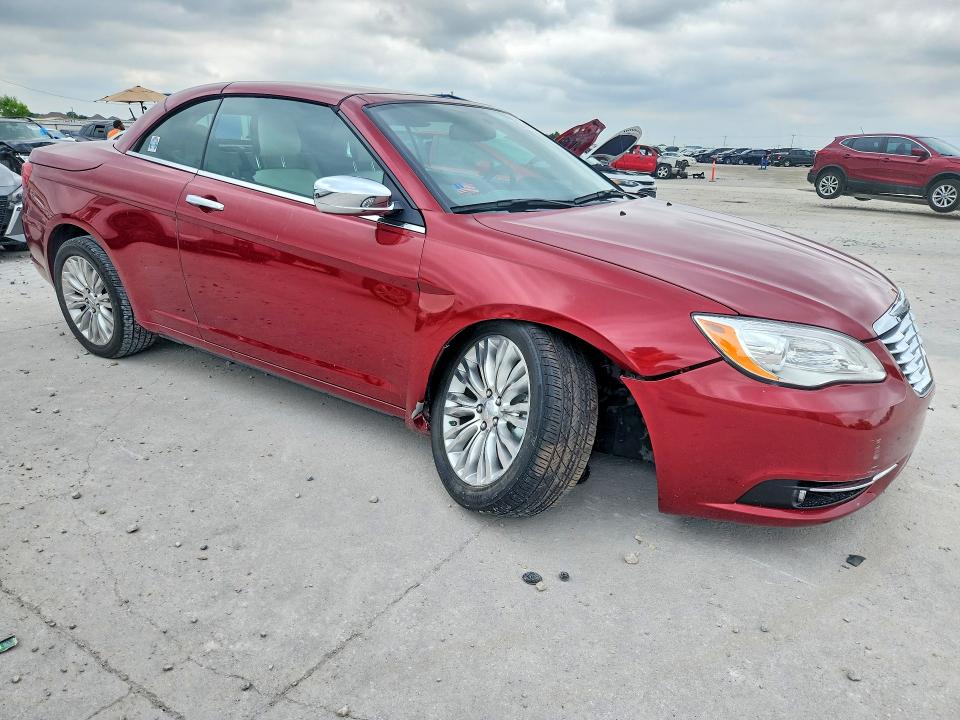 Aukcja sprzedaży 2014 Chrysler 200, vin: 1C3BCBFG5EN163290, numer aukcji: 57309606