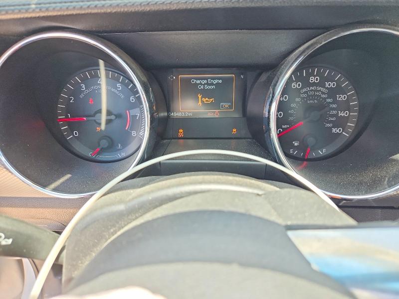 55534676 :رقم المزاد ، 1FA6P8CF4H5237034 vin ، 2017 Ford Mustang مزاد بيع