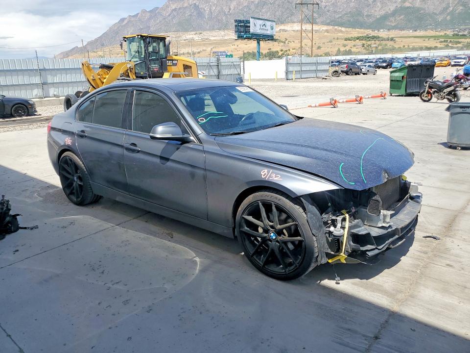Aukcja sprzedaży 2016 Bmw 328, vin: WBA8E9G53GNU28116, numer aukcji: 95585085