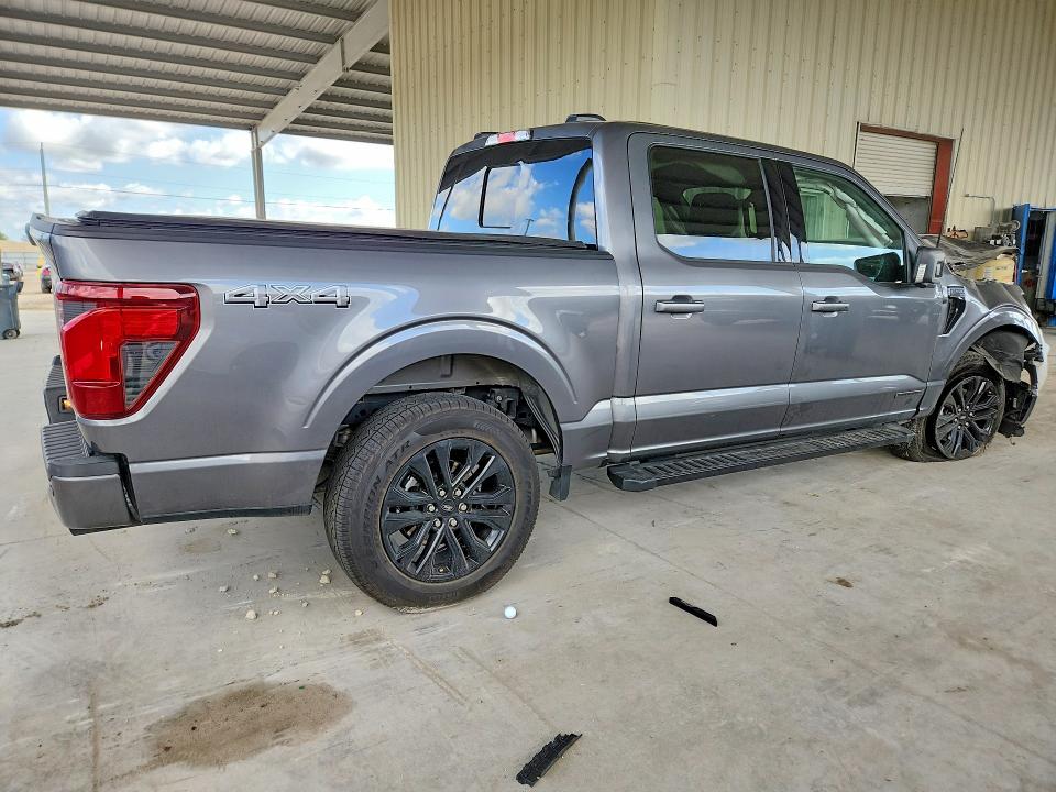 Продажа на аукционе авто 2025 Ford F150, vin: 1FTFW3LD8SFA77644, номер лота: 56366956