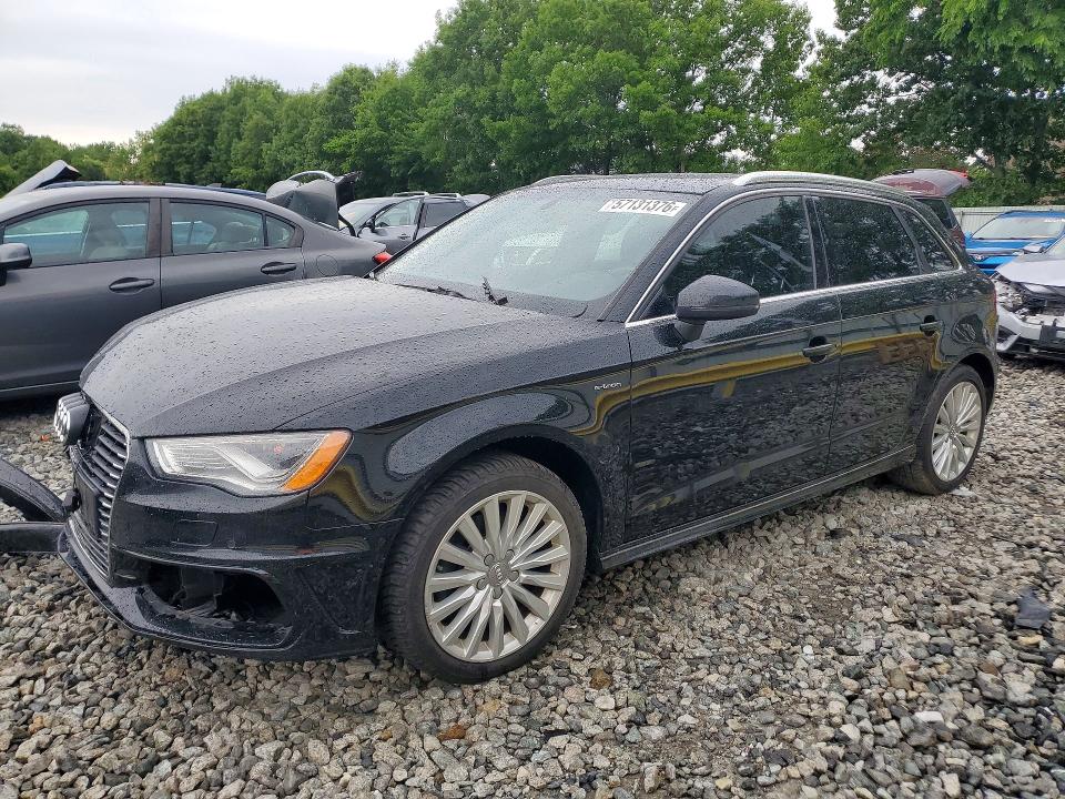 57131376 :رقم المزاد ، WAUTPBFF1GA061942 vin ، 2016 Audi A3 مزاد بيع