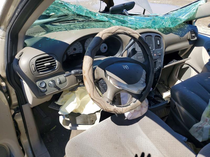 2005 Dodge Grand Caravan მანქანა იყიდება აუქციონზე, vin: 2D8GP44L65R243834, აუქციონის ნომერი: 58506556