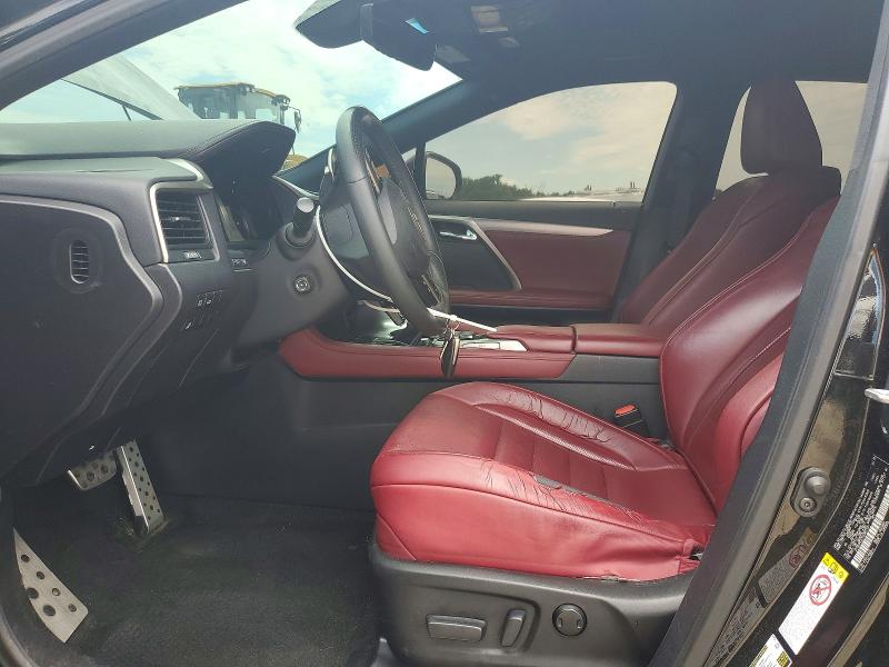 57502506 :رقم المزاد ، 2T2BZMCA1HC065107 vin ، 2017 Lexus Rx 350 مزاد بيع