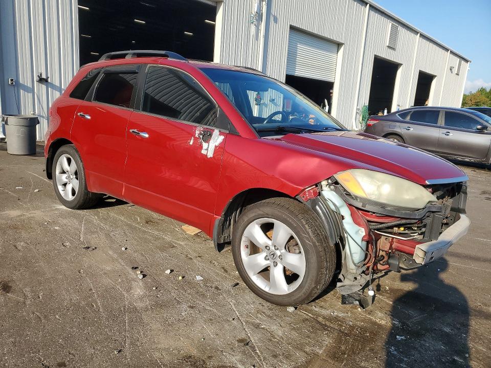 Продажа на аукционе авто 2008 Acura Rdx, vin: 5J8TB182X8A007600, номер лота: 58236986