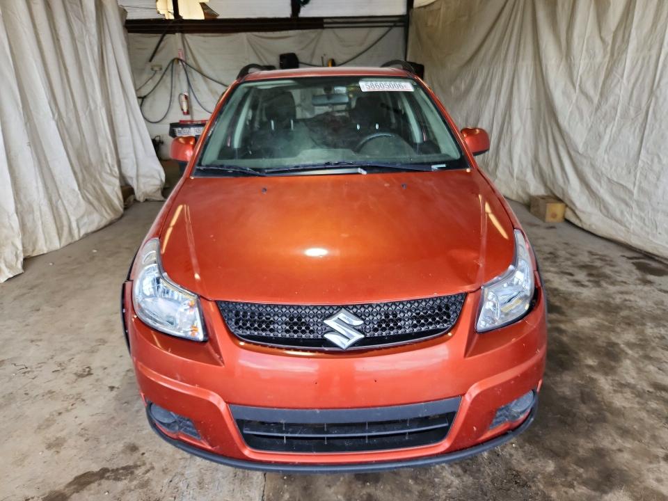 2010 Suzuki Sx4 მანქანა იყიდება აუქციონზე, vin: JS2YB5A36A6311441, აუქციონის ნომერი: 58605006