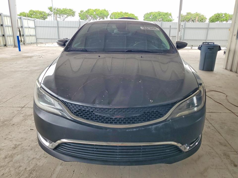 2015 Chrysler 200 მანქანა იყიდება აუქციონზე, vin: 1C3CCCAB3FN692504, აუქციონის ნომერი: 56078456