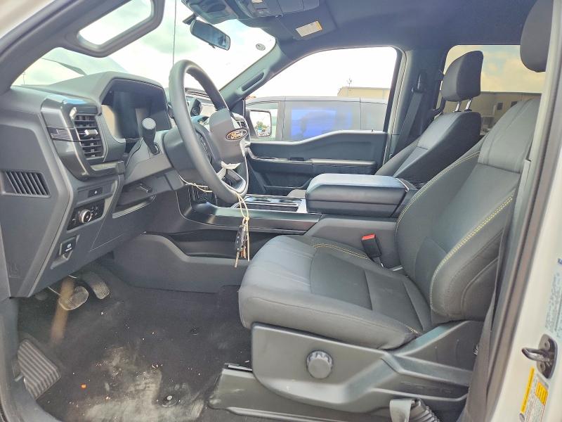 Продаж на аукціоні авто 2025 Ford F150, vin: 1FTEW2K55SKE93285, номер лоту: 56138716