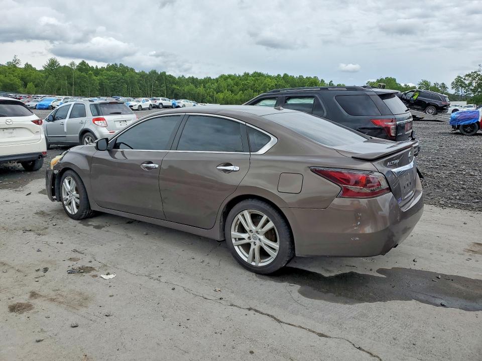 58387686 :رقم المزاد ، 1N4BL3AP2DC227018 vin ، 2013 Nissan Altima مزاد بيع