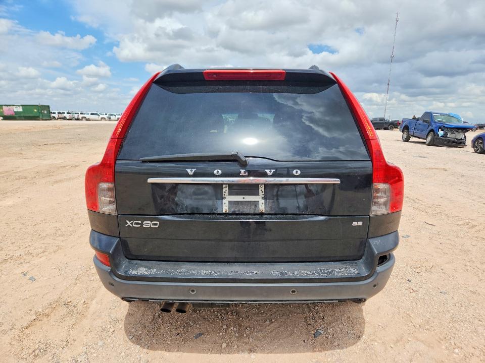 2010 Volvo Xc90 მანქანა იყიდება აუქციონზე, vin: YV4982CY5A1532351, აუქციონის ნომერი: 57223796