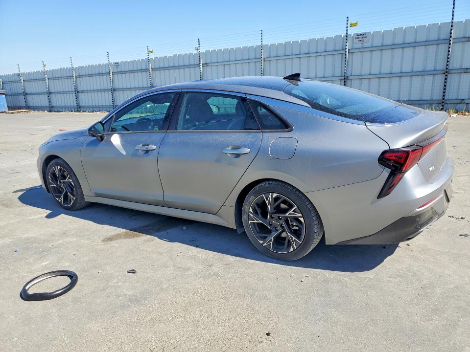 Продаж на аукціоні авто 2025 Kia K5, vin: KNAG64J75S5292165, номер лоту: 58043806