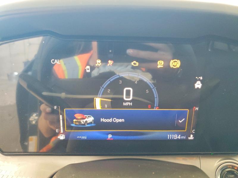 Продажа на аукционе авто 2026 Chevrolet Trax, vin: KL77LHEP0TC078143, номер лота: 57854116