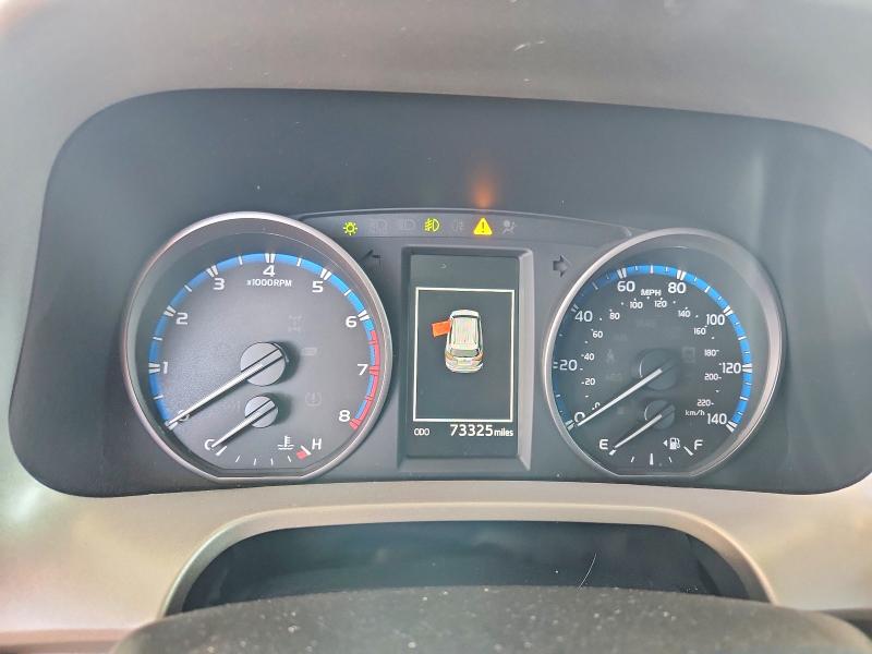 58797466 :رقم المزاد ، 2T3WFREV9JW444041 vin ، 2018 Toyota Rav4 مزاد بيع
