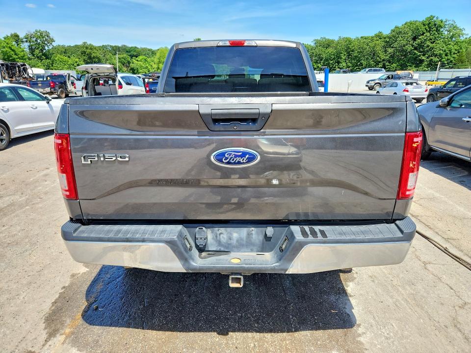 Aukcja sprzedaży 2017 Ford F150, vin: 1FTFW1EFXHKE29187, numer aukcji: 55714606